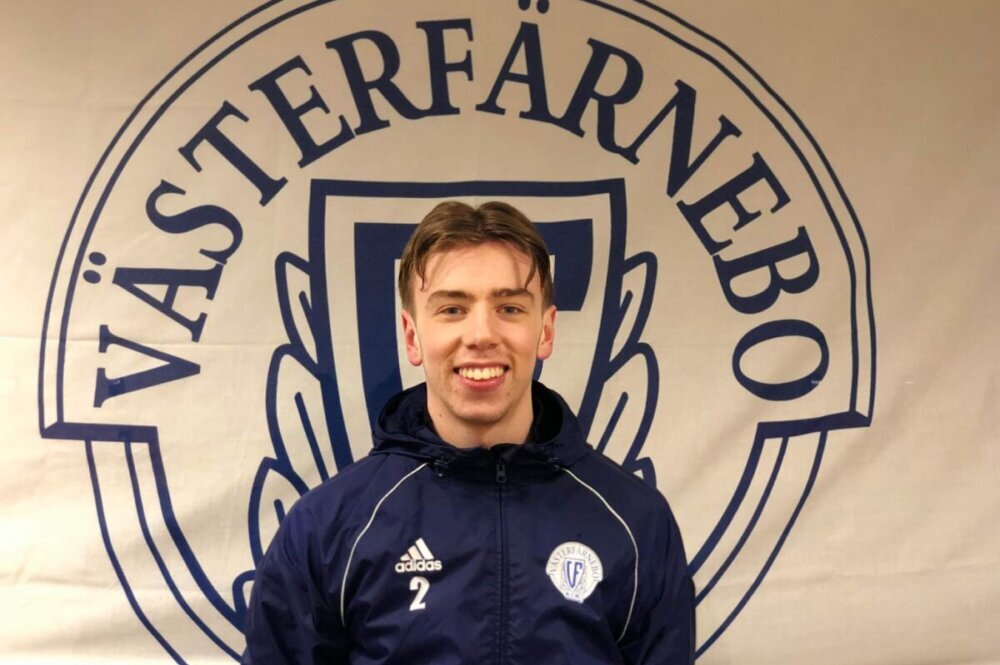 Med Isac är truppen fulltalig i Västerfärnebo AIK inför debuten i trean Med Isac är truppen fulltalig i Västerfärnebo AIK inför debuten i trean