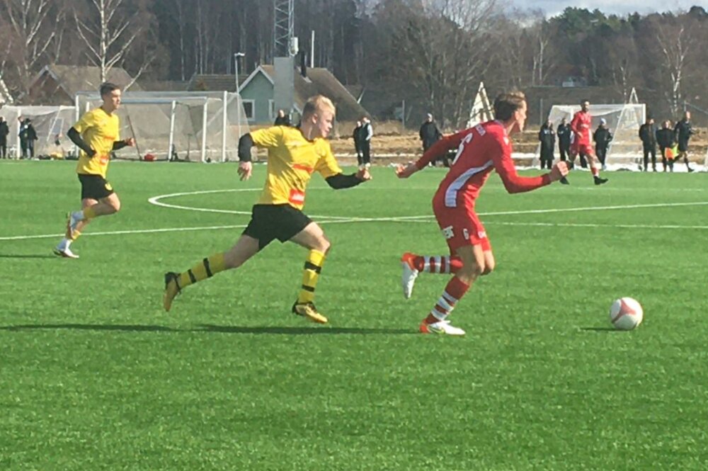 Där kom första förlusten för Heby AIF:s andralag - "Det var en tuff match" Där kom första förlusten för Heby AIF:s andralag - "Det var en tuff match"