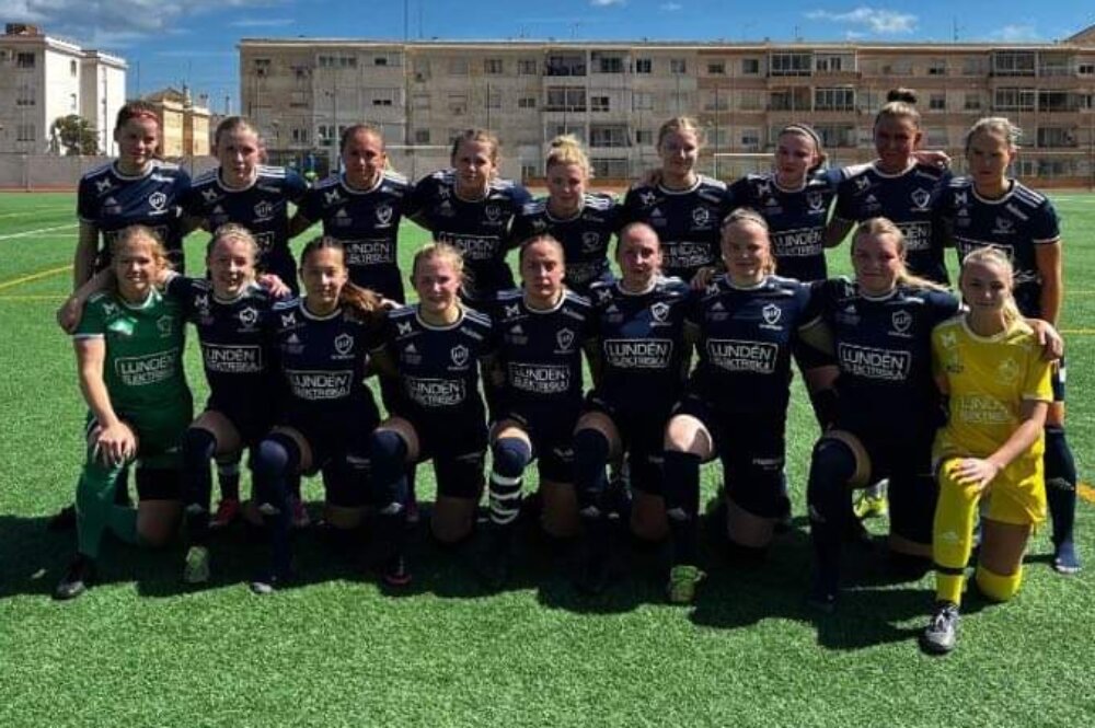 Seriestart: Östervåla IF var nära i fjol - ”Målet är topp-3” Seriestart: Östervåla IF var nära i fjol - ”Målet är topp-3”