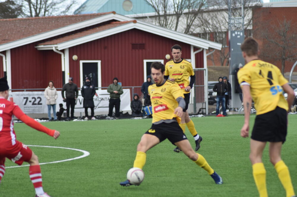 Förlust igen på bortaplan för Haifen - "Vi är inte riktigt påslagna och är tvåa på bollen"