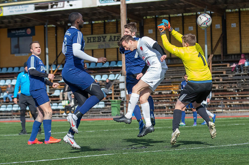 Tärnsjö IF starkast i cupderbyt mot Östervåla IF - "Individer som avgör"