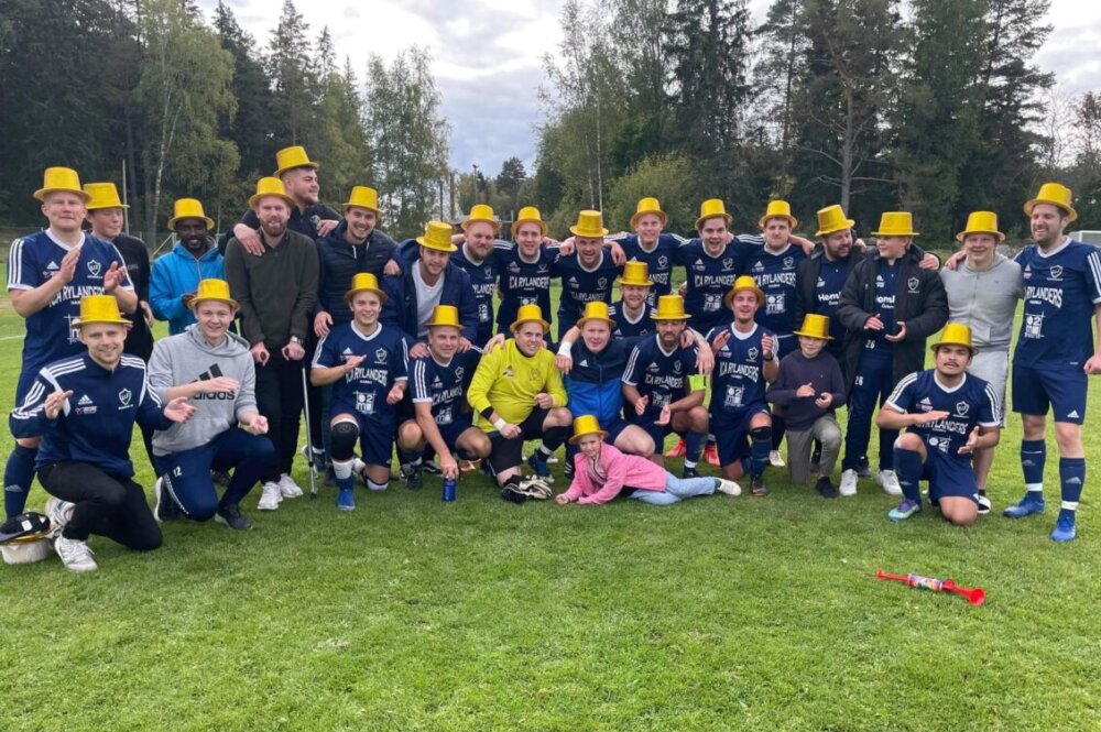 Seriestart: Östervåla IF känner sig inte helt redo - "Dålig träningsnärvaro"
