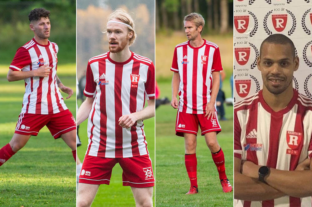 "Jacke" tremålskytt i första halvleken när RIK vann stort - "Viktigt med minuter i benen" "Jacke" tremålskytt i första halvleken när RIK vann stort - "Viktigt med minuter i benen"