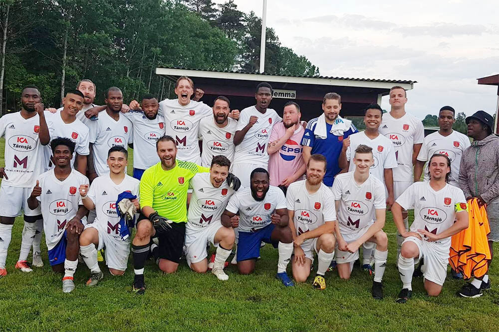 Seriestart: Tärnsjö IF är redo för spel i sexan - "Märks att det finns kvalité i laget"