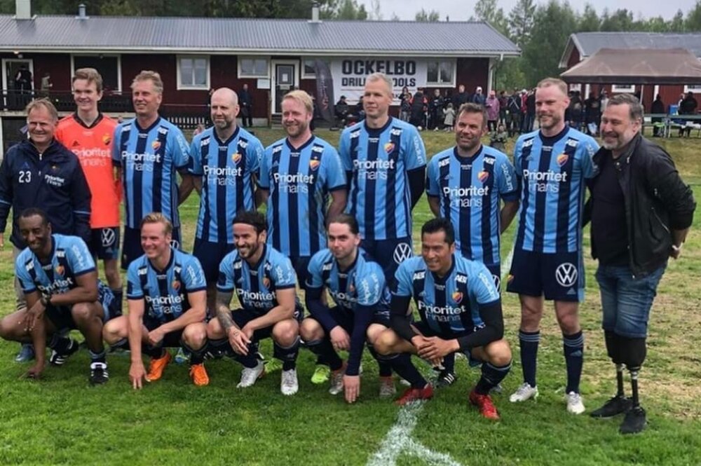 Födelsedagspresent att minnas - ”Häftigaste jag varit med om