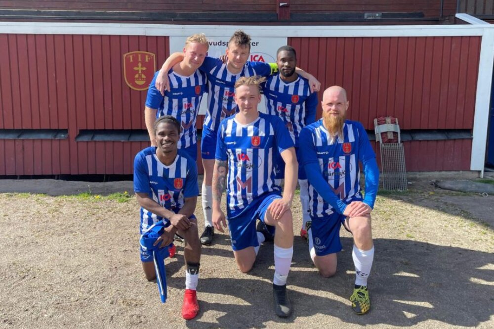 Tärnsjö IF avgjorde i första halvlek - ”Slappnade av i slutet”