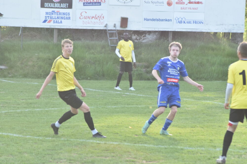 Segrar senast - nu väntar bortamatcher för Ransta IK och Norrby SK