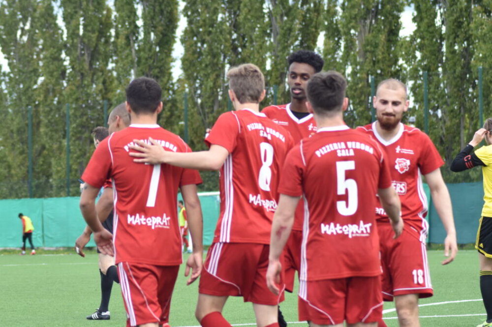 Länsderby för Sala FF - ställs mot överraskningslag