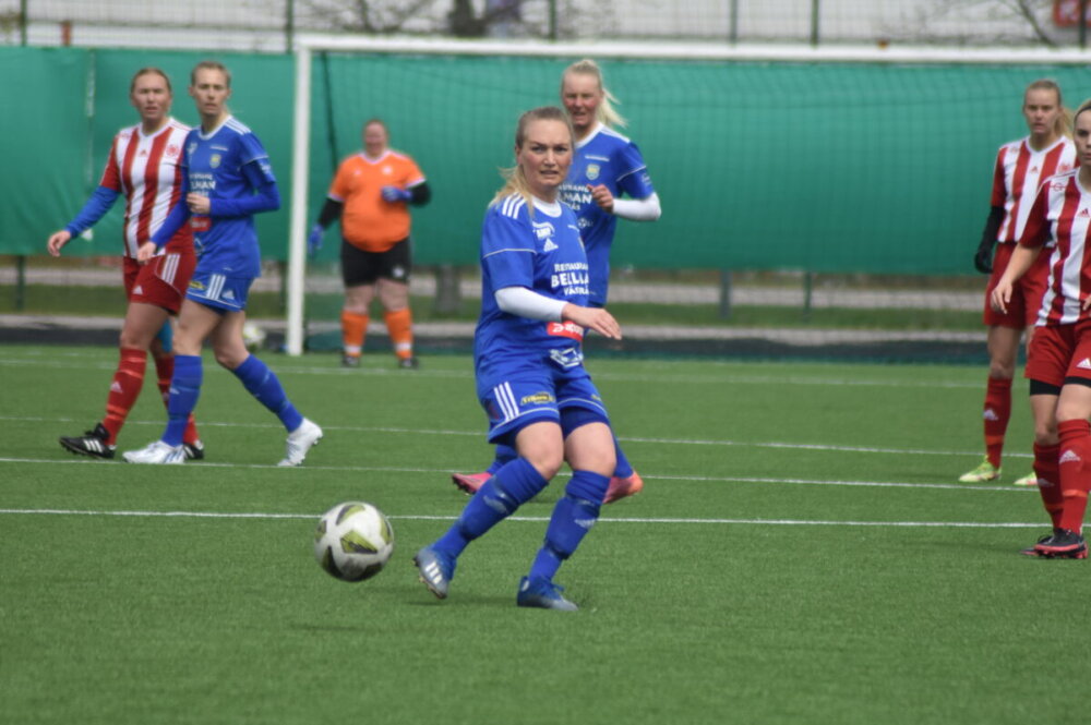 Det vill sig inte hemma på Norrbyliden för NSK - "Vi var bättre i andra halvlek"