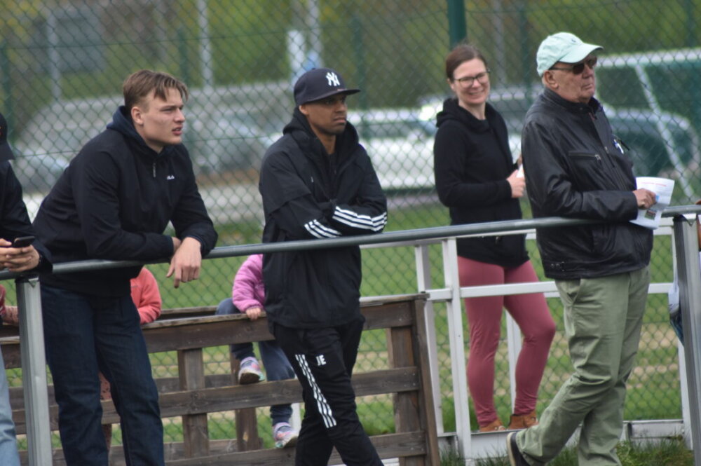 Bomben - Jacke Eklund är klar för Sala FF Bomben - Jacke Eklund är klar för Sala FF