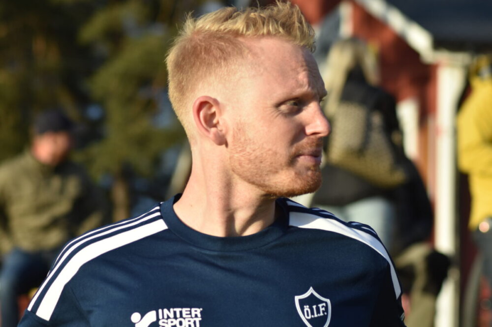 Bertilsson matchvinnare när ÖIF tog en mycket viktig seger Bertilsson matchvinnare när ÖIF tog en mycket viktig seger
