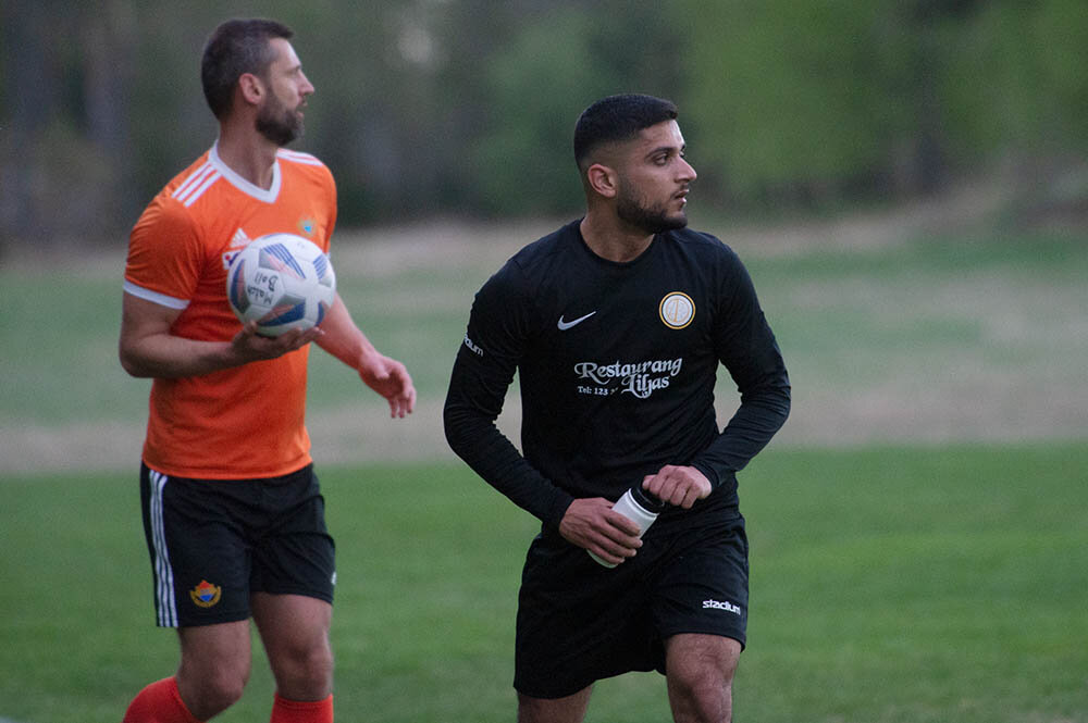 I halvtid: Målsättningen är tydlig för Åkra FC - "Ingen hemlighet att vi vill upp i år" I halvtid: Målsättningen är tydlig för Åkra FC - "Ingen hemlighet att vi vill upp i år"
