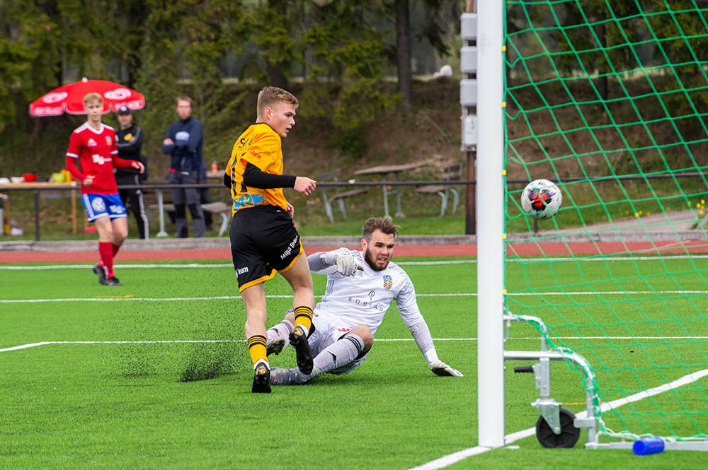 Blekt Heby AIF spelade oavgjort i hemmapremiären - ”Säsongens sämsta”