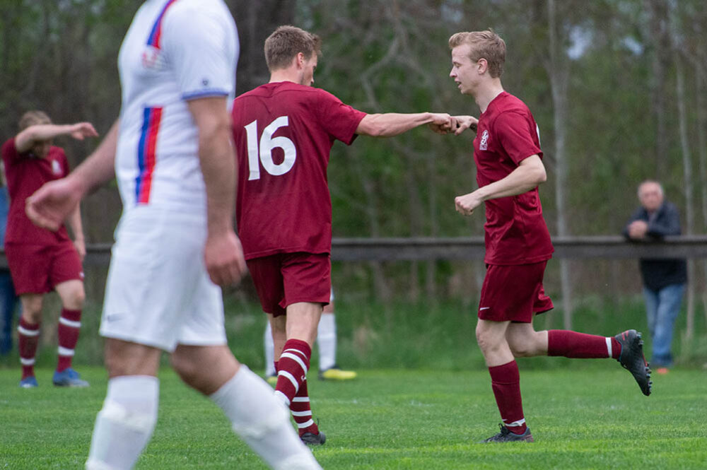 Hattrick av Warnberg när BoIS fortsätter att övertyga i sjuan