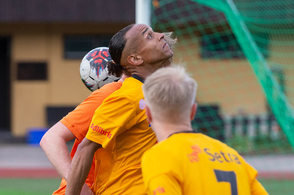 Fortsätter det sköna flytet mot Sunnersta AIF för Heby AIF?
