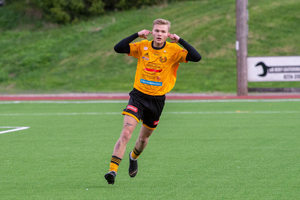 Heby AIF tog en storseger och är med i striden om kvalplatsen - "Vi var klart bättre"