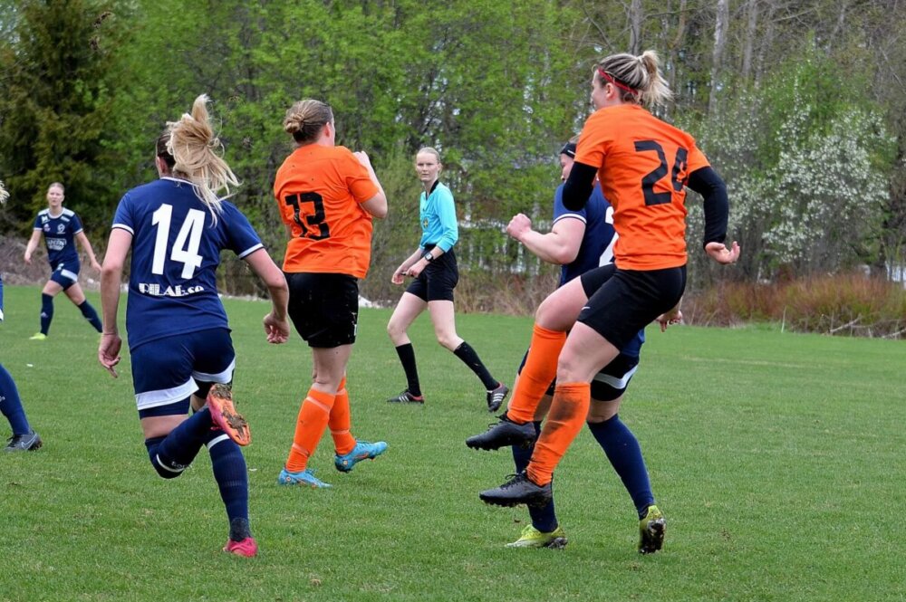 Toppmatch för Östervåla IF - som vill "resa" sig efter förlusten senast