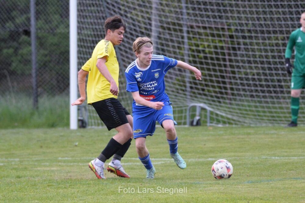 Bildspel från gårdagens match på Norrbyliden