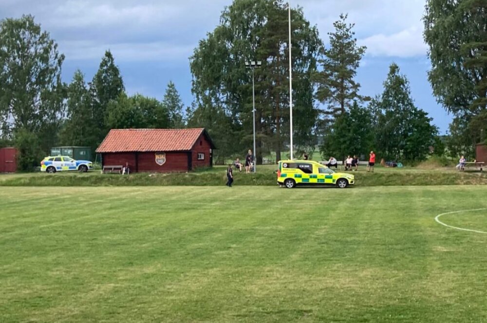 Skandalscener när Norrby SK föll - ”Det värsta jag sett”