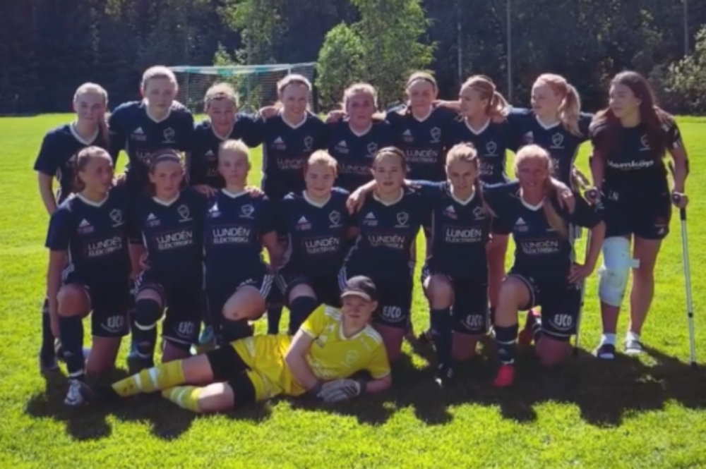 Östervåla IF vann derbyt - men de fick jobba för segern