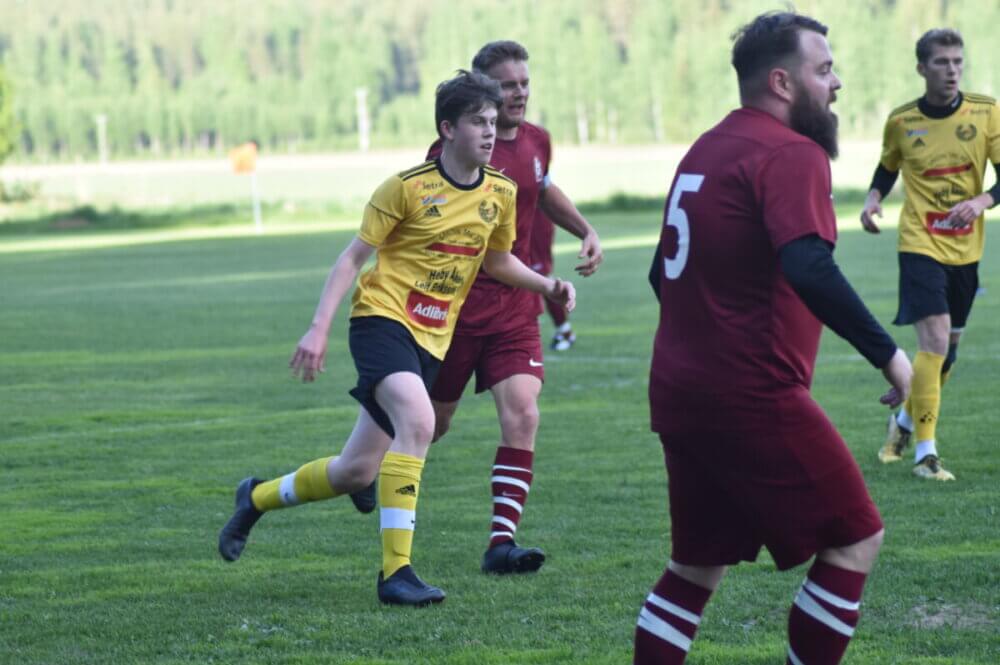 Halvvägs in i juni och snart halvvägs i serierna - här är spelschemat
