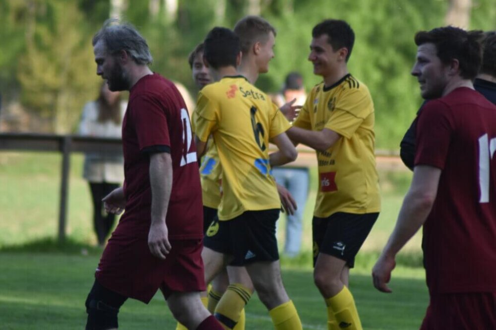 Heby AIF:s andralag vände i andra halvlek - ”Fantastiskt bra” Heby AIF:s andralag vände i andra halvlek - ”Fantastiskt bra”