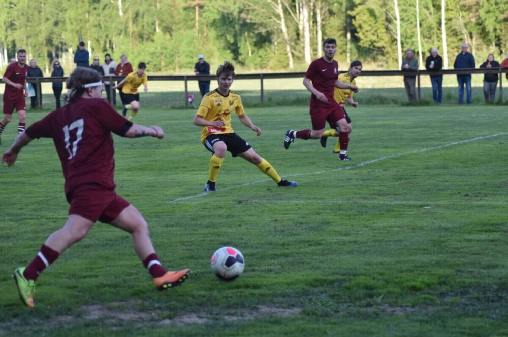 Mer om lagen i västra sjuan - där spelar BoIS