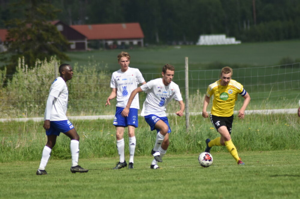 Sista sparken sänkte Västerfärnebo AIK - "Känns förstås surt"