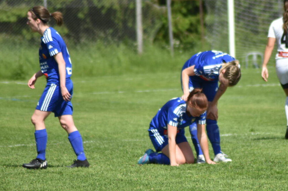 Präktig smäll för Norrby SK - "Ett fysiskt starkt lag"