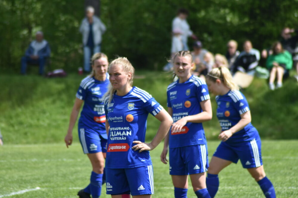 Kvällsmatch för Norrby SK - möter tvåans jumbo