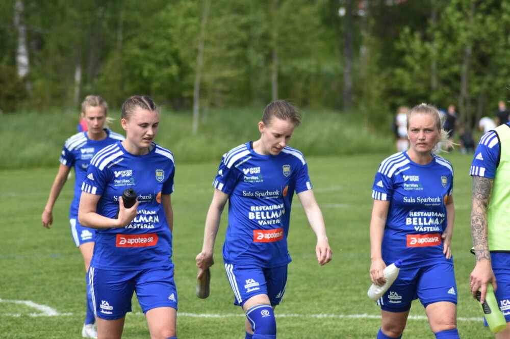 Tuff höststart för Norrby SK - "Hoppas vi gör en bättre match nu"
