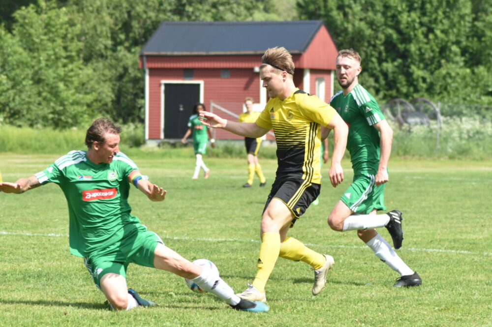 Morgongåva SK fick sig en fotbollssektion - ”Ändå jättestolt” Morgongåva SK fick sig en fotbollssektion - ”Ändå jättestolt”