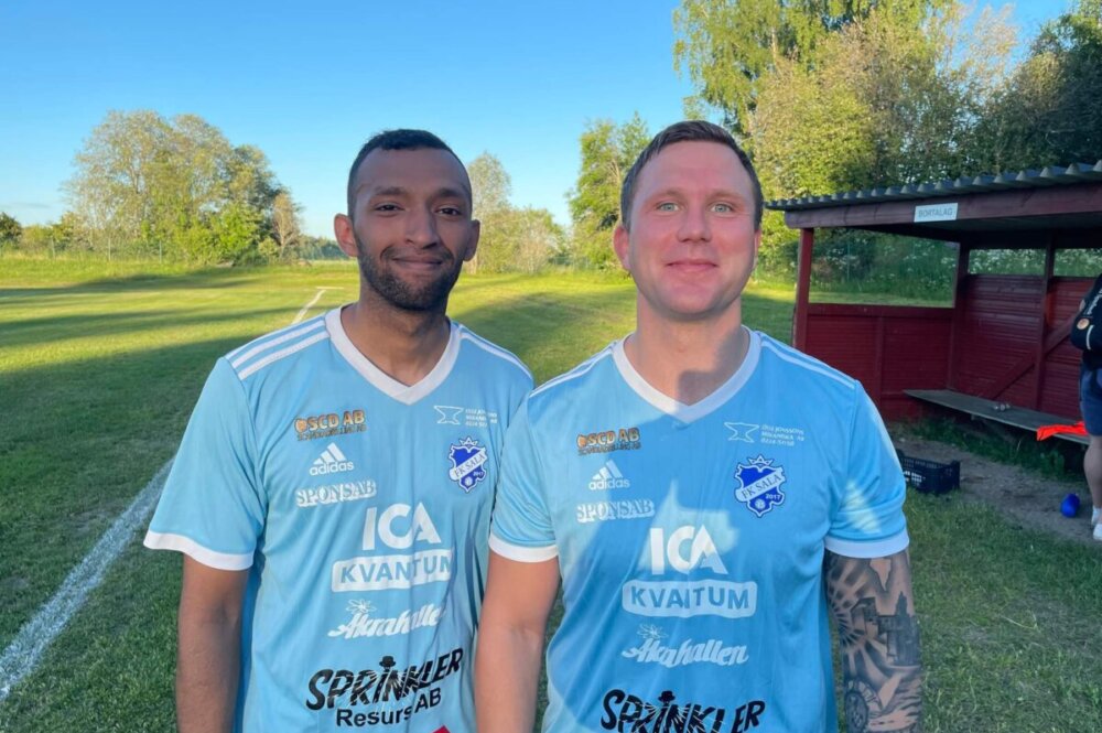 GIF-lånet Alexander Awet matchvinnare när FK Sala avgjorde i slutet GIF-lånet Alexander Awet matchvinnare när FK Sala avgjorde i slutet