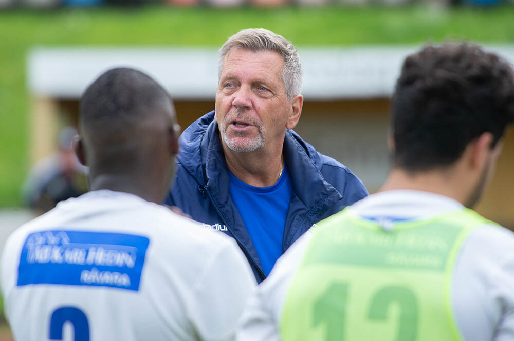 Perfekt slut för Västerfärnebo AIK - besegrade seriesegraren