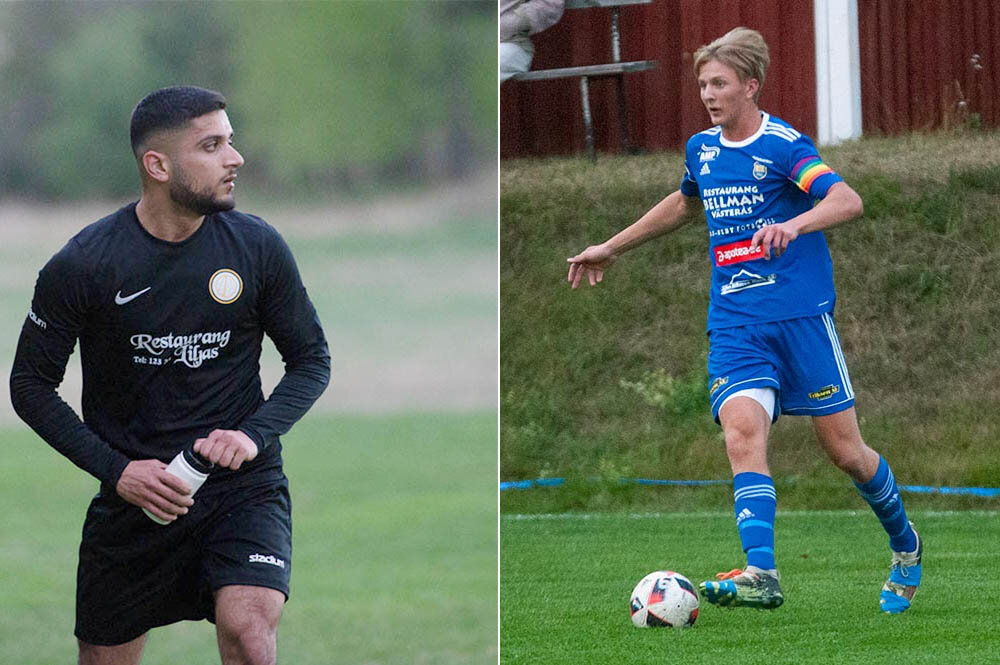 Oavgjort i träningsderbyt på Norrbyliden - NSK kvitterade i matchens slutskede Oavgjort i träningsderbyt på Norrbyliden - NSK kvitterade i matchens slutskede