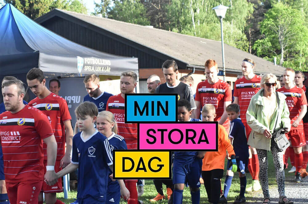 Dags för säsongens viktigaste match - "Ska bli riktigt kul!" Dags för säsongens viktigaste match - "Ska bli riktigt kul!"