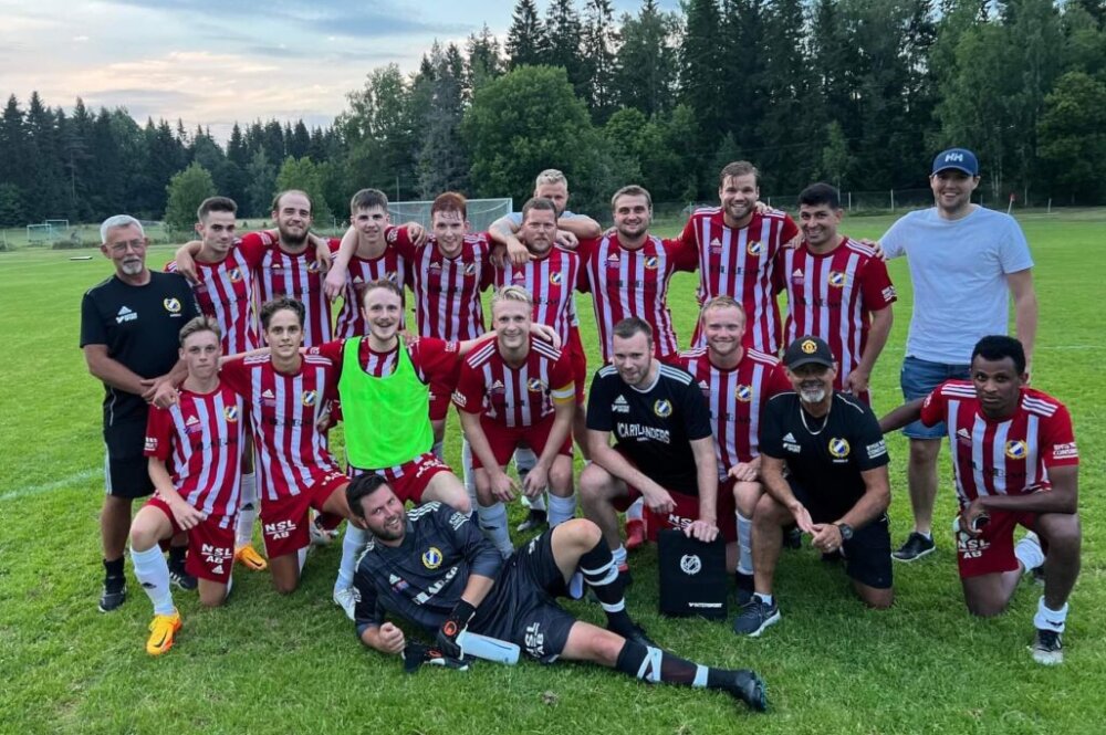 Ny derbytriumf för Harbo IF mot ÖIF - "Kunde slutat hur som helst"