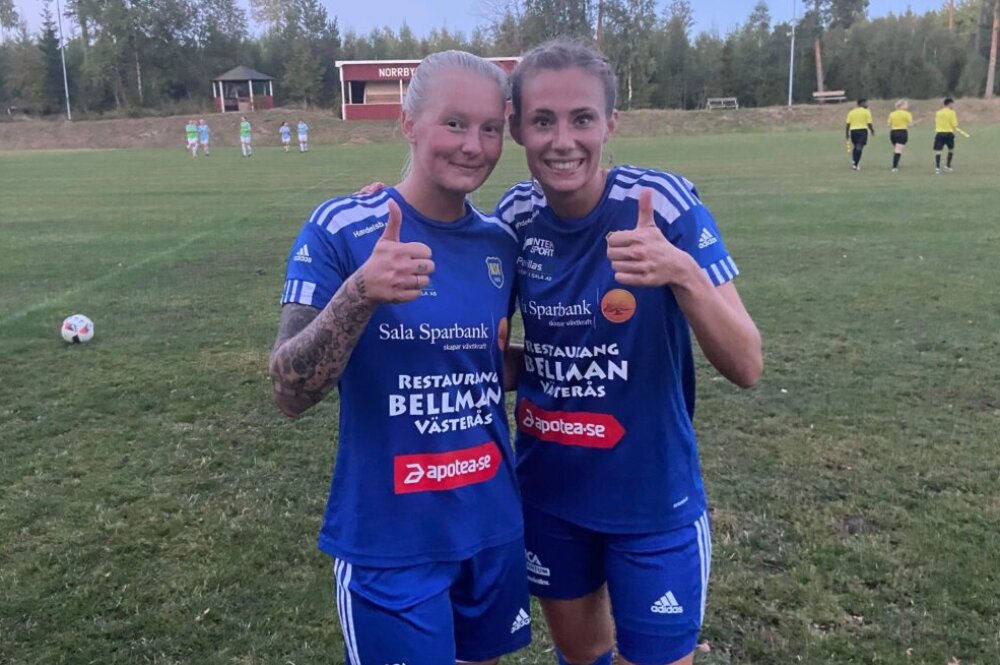 Målrikt igen - men den här gången med Norrby SK som vinnare