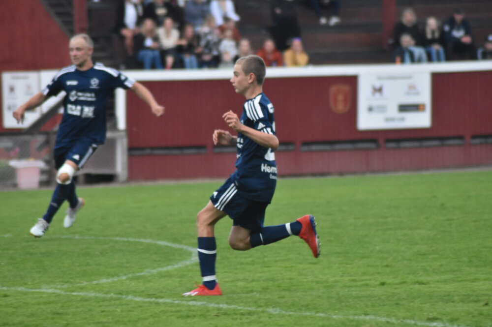 Storförlust för Östervåla IF:s andralag - "Men vi gör en bra match" Storförlust för Östervåla IF:s andralag - "Men vi gör en bra match"