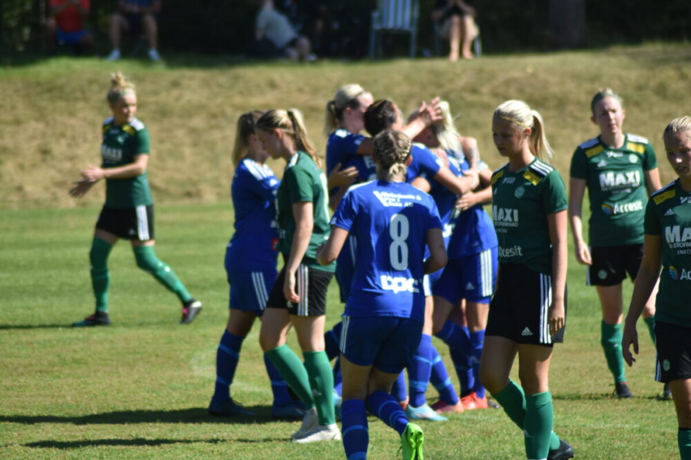 Den lokala fotbollssäsongen är trots allt inte riktigt över Den lokala fotbollssäsongen är trots allt inte riktigt över