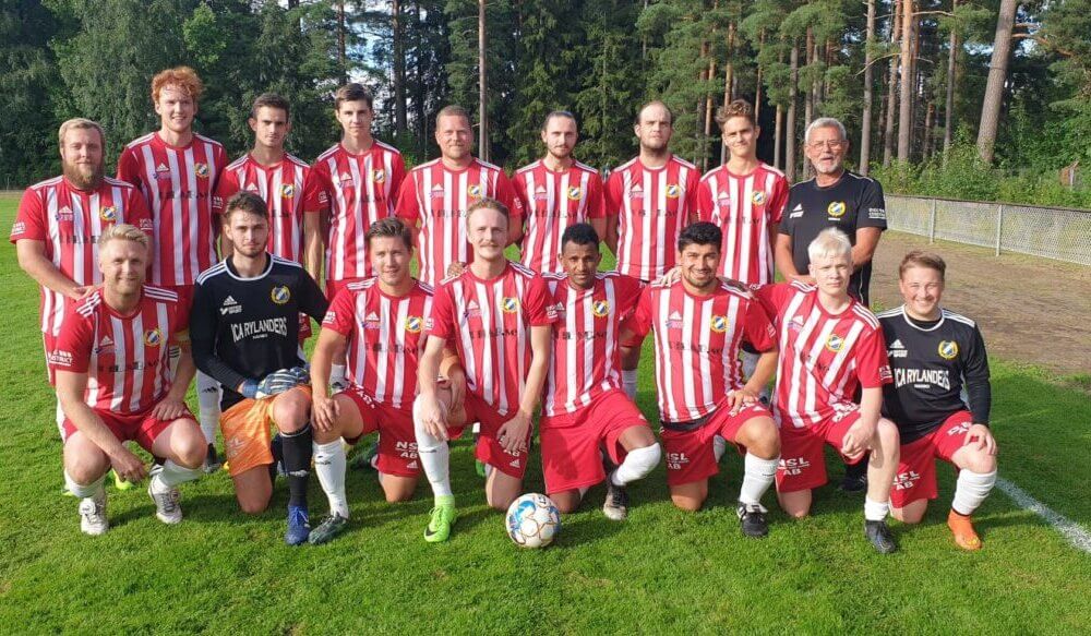 Harbo IF vann Sala-Heby Fotbollstriangel - "Det kändes rättvist"