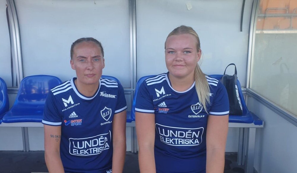 En het toppmatch på en lika het arena när Östervåla IF föll mot Västerås SK En het toppmatch på en lika het arena när Östervåla IF föll mot Västerås SK