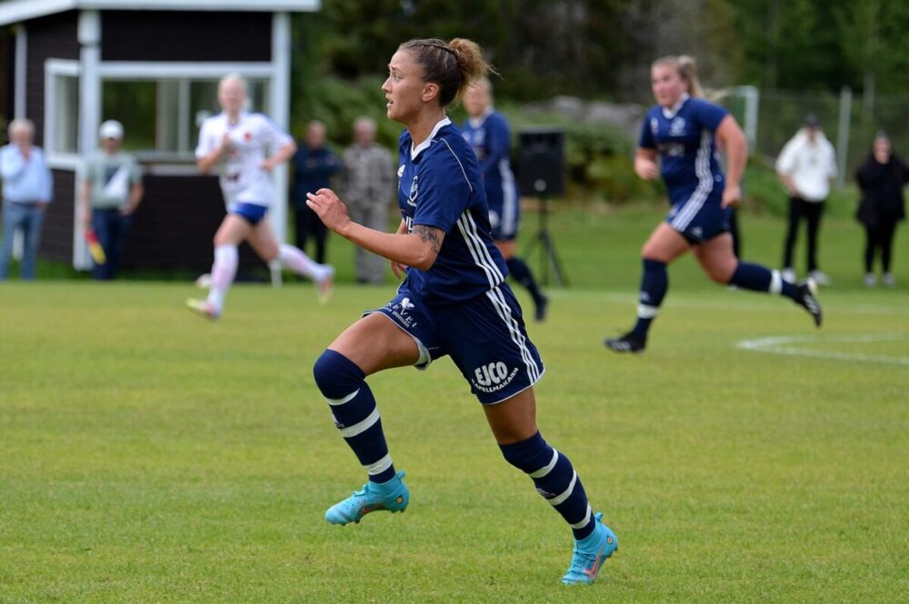 Fulltid: Östervåla IF:s andralag - "Har försökt spela vårt eget spel" Fulltid: Östervåla IF:s andralag - "Har försökt spela vårt eget spel"
