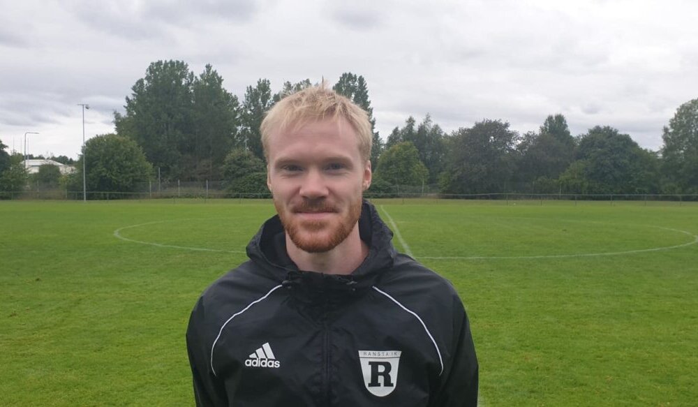 En fantastisk första halvlek av Ransta IK mot Zmajevi - "Agge" gjorde hattrick på en kvart