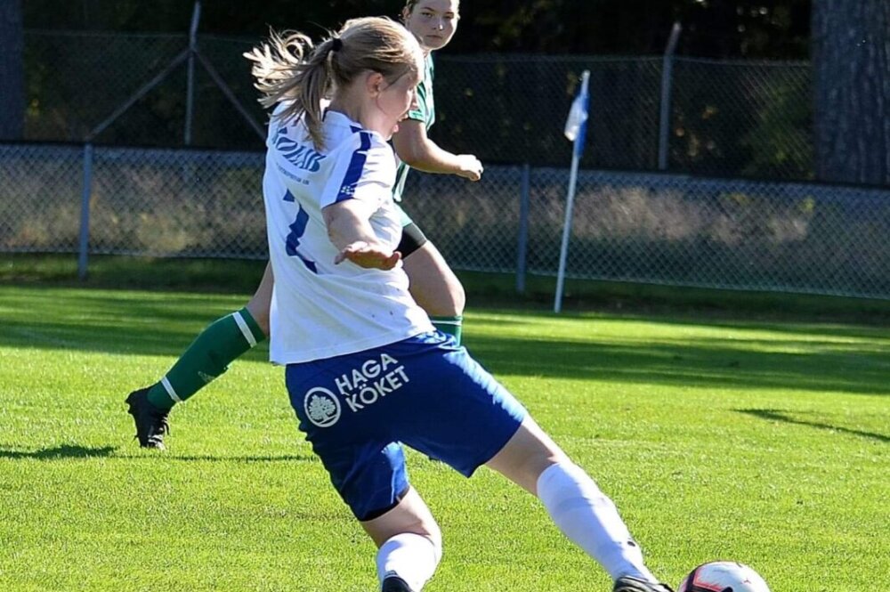 Förlust igen - men Tärnsjö IF kan undvika jumboplatsen: ”Tjejerna kämpade på”