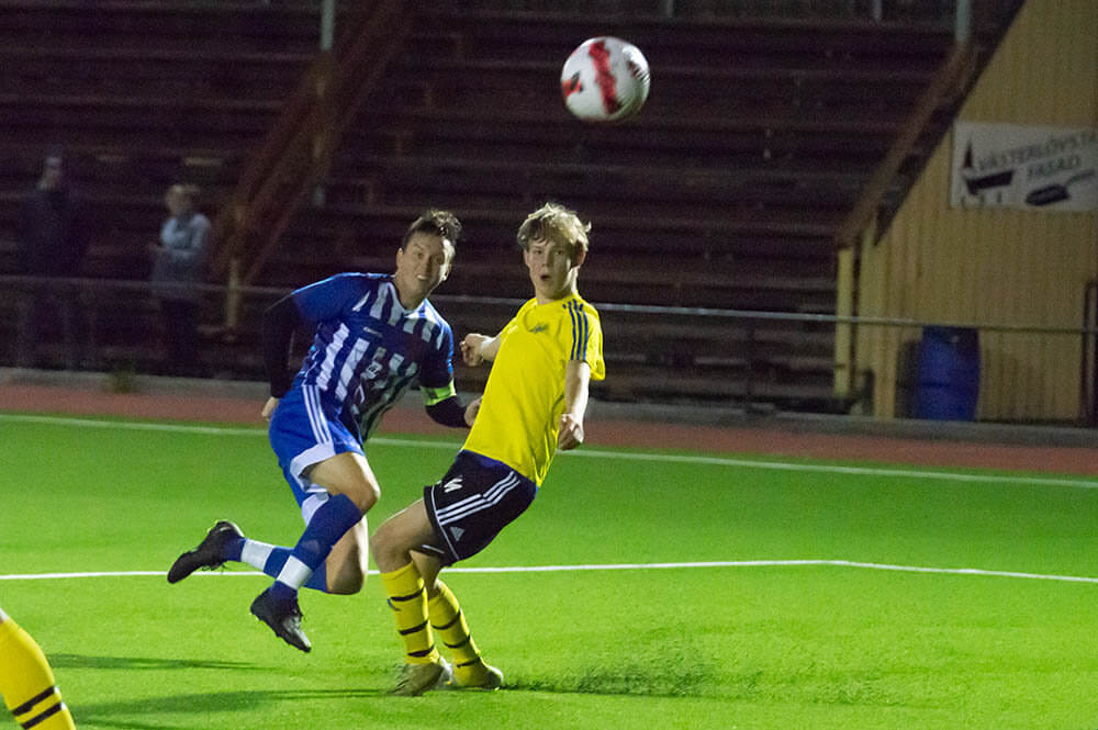 Nu är Tärnsjö IF nära serieseger - "Vill vinna alla matcher"