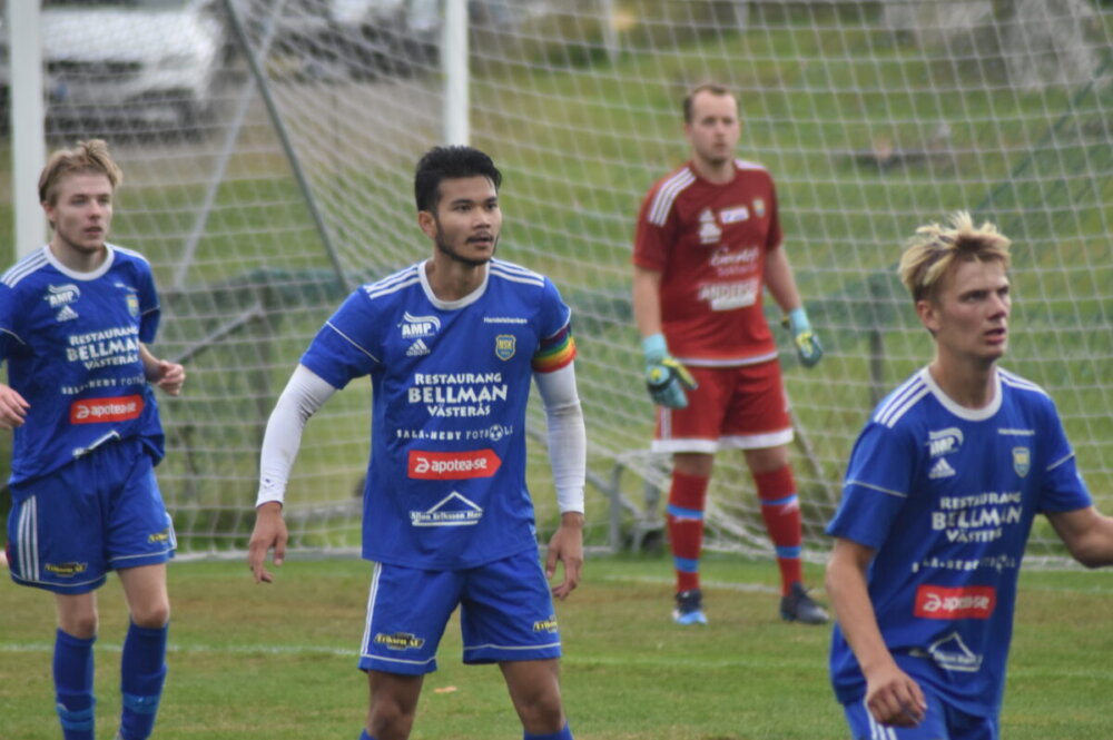 Ingenting fungerade för Norrby SK som föll på Norrbyliden - "Går ner oss totalt"