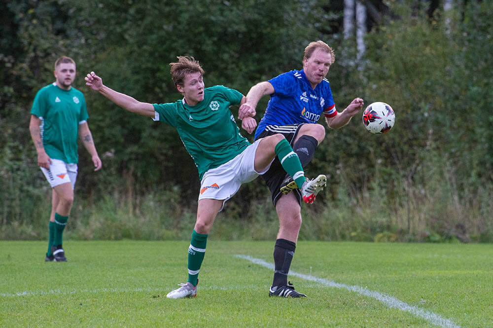 Höstpremiär - då åkte FK Sala på en smäll: ”Rättvist”