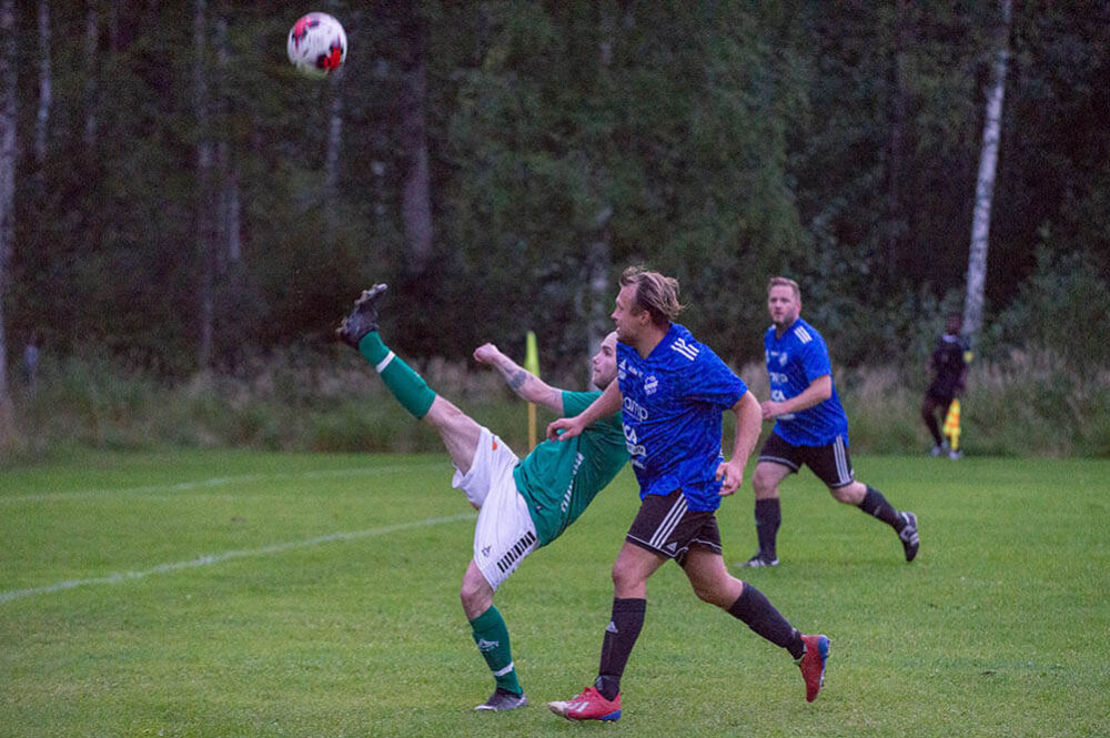 Ingen match för FK Sala - får inte ihop lag