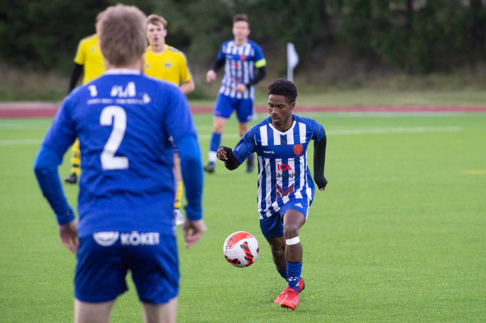 Nya bud - Tärnsjö IF:s träningsmatch åter inställd Nya bud - Tärnsjö IF:s träningsmatch åter inställd
